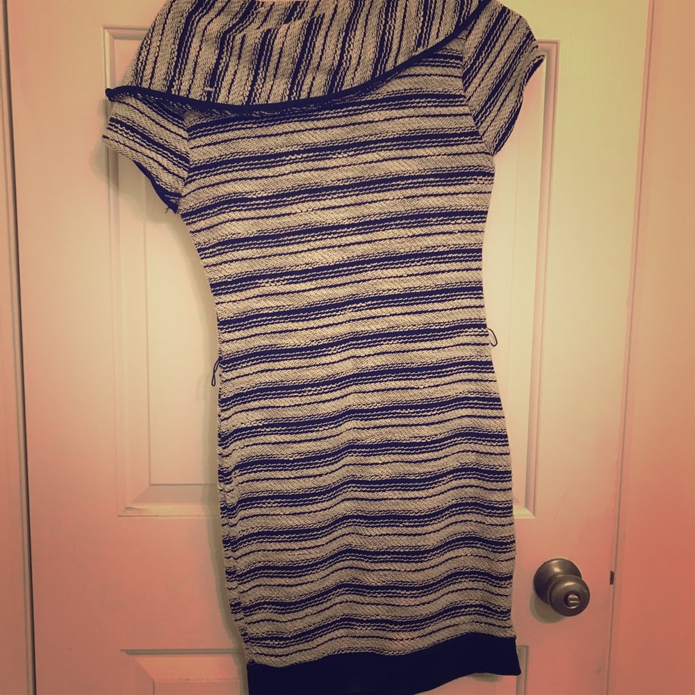 Sweater dress